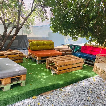 Secret Garden 03 לינה וארוחת בוקר