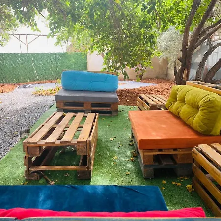 לינה וארוחת בוקר Secret Garden 03 פמגוסטה